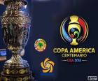 Kupa, Copa América Centenario, Amerika Birleşik Devletleri 2016